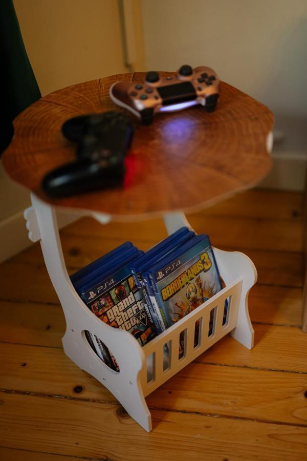 5 Seconds Away From The Main Street, Free Secured Parking Apartment София Екстериор снимка